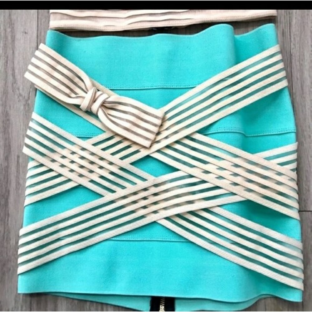 Beach Bunny Bandage Skirt Pleasure doing business